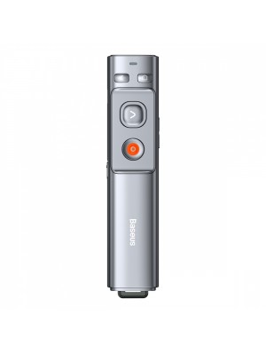 Лазерна вказівка Baseus Orange Dot (Red Laser) (Charging) gray