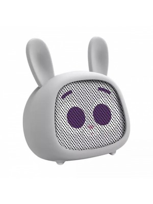 Беспроводная портативная Bluetooth Колонка KIVEE MV12 rabbit