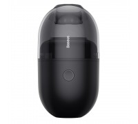 Портативный Пылесос Baseus C2 Desktop Vacuum Cleaner (Dry Battery) black