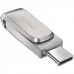 Накопитель OTG Flash Drive SanDisk Type-C + Type-A (USB 3.1) 128GB