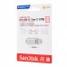 Накопитель OTG Flash Drive SanDisk Type-C + Type-A (USB 3.1) 64GB