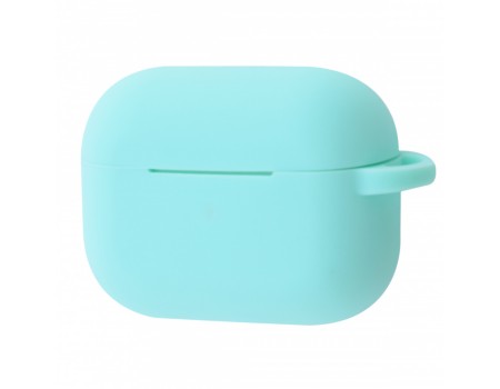 Чохол Silicone Shock-proof case for Airpods Pro turquoise