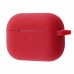 Чохол Silicone Shock-proof case for Airpods Pro bordo