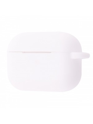 Чохол Silicone Shock-proof case for Airpods Pro white