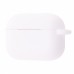 Чохол Silicone Shock-proof case for Airpods Pro white