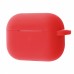 Чохол Silicone Shock-proof case for Airpods Pro red