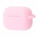 Чохол Silicone Shock-proof case for Airpods Pro pink