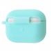 Чехол Silicone Shock-proof case for Airpods Pro gray