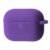 Чохол Silicone Shock-proof case for Airpods Pro purple