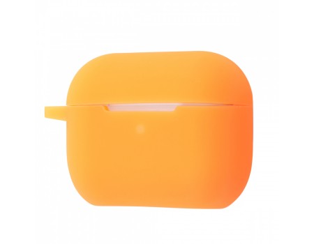 Чохол Neon Case for AirPods Pro yellow