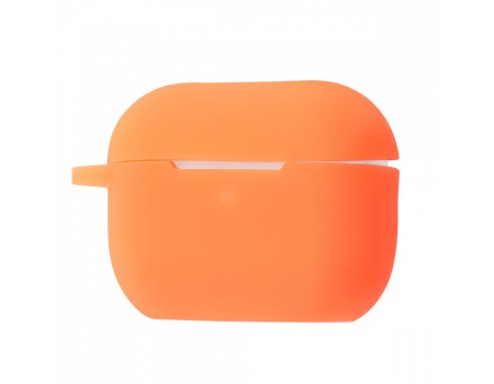 Чехол Neon Case for AirPods Pro orange