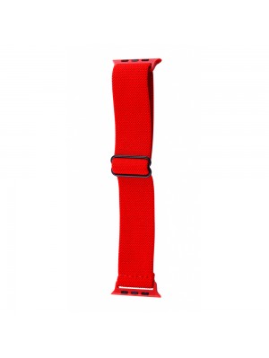 Ремешок Apple Watch Nylon Loop Apple Watch 42/44 mm red