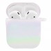 Чехол Glossy Gradient for AirPods 1/2 green