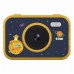 Детский фотоаппарат Space Series S5 yellow
