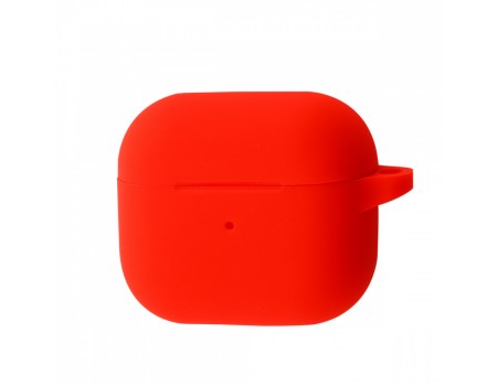 Чохол Silicone Case New for AirPods 3 red