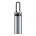 USB-Хаб Baseus Metal Gleam Series 7-in-1 (2xUSB3.0 + 4KHD  + Type-C + Type-C PD+ TF + SD) gray