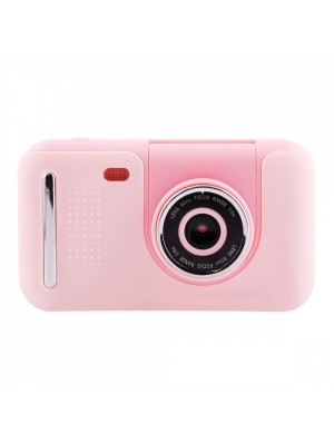 Детский фотоаппарат Space Series S9 With Tripod pink
