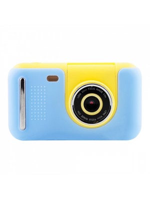 Детский фотоаппарат Space Series S9 With Tripod blue