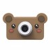 Детские фотоаппараты Zoo Family bear