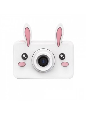 Детские фотоаппараты Zoo Family white rabbit