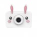 Детские фотоаппараты Zoo Family white rabbit