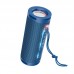 Портативна Bluetooth-колонка Hoco HC9 Dazzling pulse sports BT speaker Navy Blue