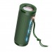 Портативна Bluetooth-колонка Hoco HC9 Dazzling pulse sports BT speaker Dark Green