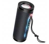 Портативна Bluetooth-колонка Hoco HC9 Dazzling pulse sports BT speaker Black