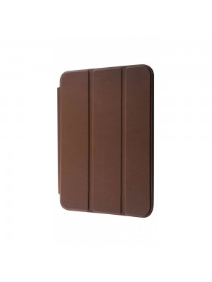 Чехол Smart Case iPad mini 6 (2021) dark brown