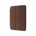 Чехол Smart Case iPad mini 6 (2021) dark brown