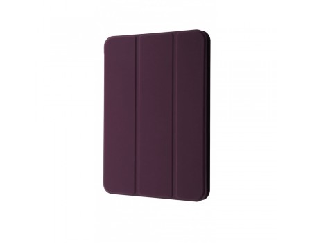 Чохол Smart Folio iPad mini 6 (2021) dark cherry
