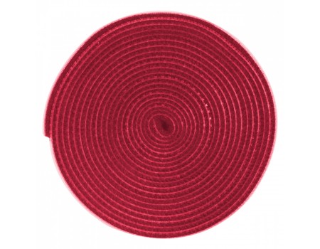 Ремінці на липучках Baseus Rainbow Circle (3m) red