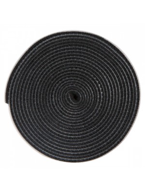 Ремешки на липучках Baseus Rainbow Circle (1m) black