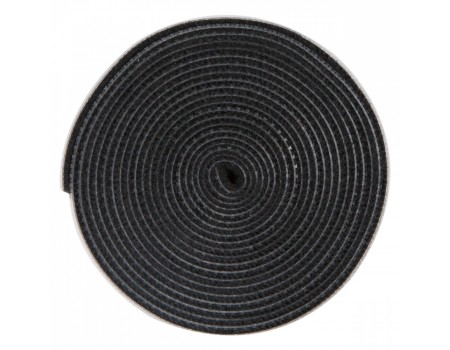 Ремешки на липучках Baseus Rainbow Circle (1m) black