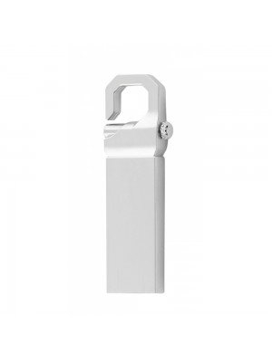 USB флеш-накопитель Metal Type Carabiner Style 16GB (USB 3.0) silver
