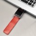 USB флеш-накопитель Leather Type Short Style 128GB (USB 3.0) brown