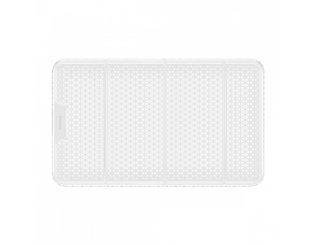 Антиковзаючий Силіконовий Килимок Baseus Folding Bracket Antiskid Pad transparent