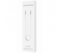 Перехідник Apple 3.5mm to 3.5mm AUX Audio Cable (1m)