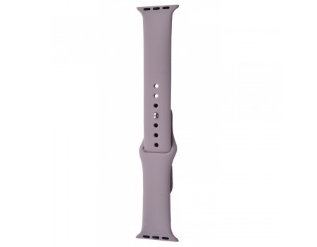 Ремешок Apple Watch Sport Band 42 mm/44 mm (S/M & M/L) 3pcs lavender