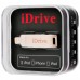 Флешка для iPhone iDrive Metallic 64GB