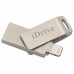 Флешка для iPhone iDrive Metallic 64GB