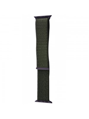 Ремешок Apple Watch Sport Loop 38 mm/40 mm army green