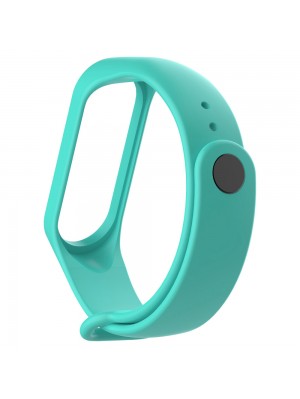 Ремешок Silicone Xiaomi Mi Band 3/4 mint