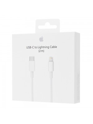 Кабель USB-C to Lightning Cable (2m) ORIGINAL