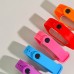 Ремешок Silicone Line Xiaomi Mi Band 3/4 purple/white