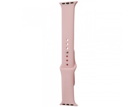 Ремешок Apple Watch Sport Band 42 mm/44 mm (M) 2pcs pink sand