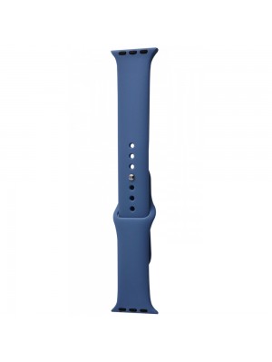 Ремешок Apple Watch Sport Band 42 mm/44 mm (M) 2pcs alaskan blue