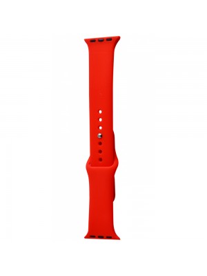 Ремешок Apple Watch Sport Band 42 mm/44 mm (M) 2pcs red