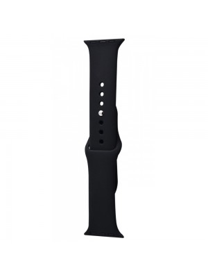 Ремешок Apple Watch Sport Band 38 mm/40 mm (S) 2pcs black