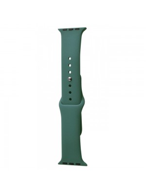 Ремешок Apple Watch Sport Band 38/40/41 mm (S) 2pcs pine green